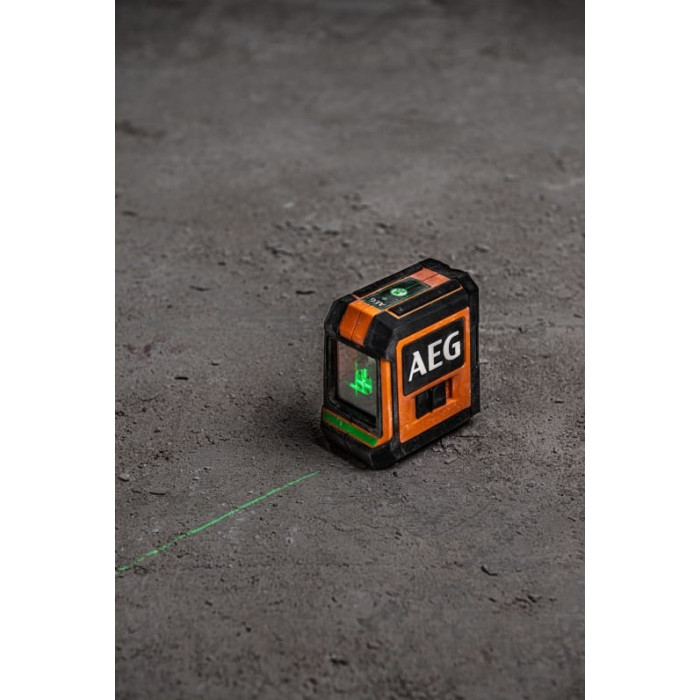 Лазерний нівелір AEG CLG220-K 4935472254 - зображення 14