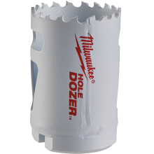 Біметалева коронка по металу Milwaukee Hole Dozer Holesaw 37 мм 49560077