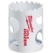 Біметалева коронка по металу Milwaukee Hole Dozer Holesaw 38 мм 49560082