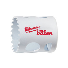 Біметалева коронка по металу Milwaukee Hole Dozer Holesaw 44 мм 49560102