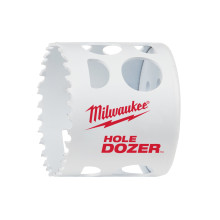 Біметалева коронка по металу Milwaukee Hole Dozer Holesaw 57 мм 49560132