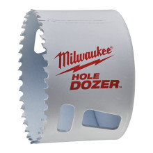 Біметалева коронка по металу Milwaukee Hole Dozer Holesaw 73 мм 49560167