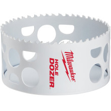 Биметаллическая коронка по металлу Milwaukee Hole Dozer Holesaw 95 мм 49560203