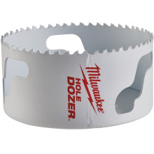 Біметалева коронка по металу Milwaukee Hole Dozer Holesaw 98 мм 49560207