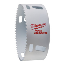 Біметалева коронка по металу Milwaukee Hole Dozer Holesaw 121 мм 49560237