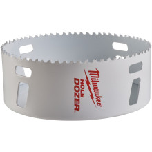 Біметалева коронка по металу Milwaukee Hole Dozer Holesaw 127 мм 49560243