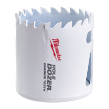 Біметалева коронка по металу Milwaukee TCT Hole Dozer Holesaw 48 мм 49560719
