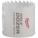Біметалева коронка по металу Milwaukee TCT Hole Dozer Holesaw 51 мм 49560720