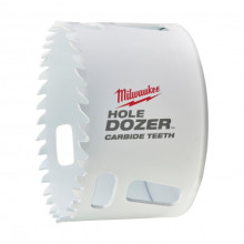 Біметалева коронка Milwaukee TCT Hole Dozer Holesaw 70 мм 49560731