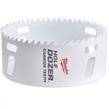 Біметалева коронка по металу Milwaukee TCT Hole Dozer Holesaw 127 мм 49560748