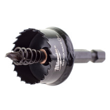Коронка по металу Milwaukee Shockwave Holesaw 25 мм 49569815