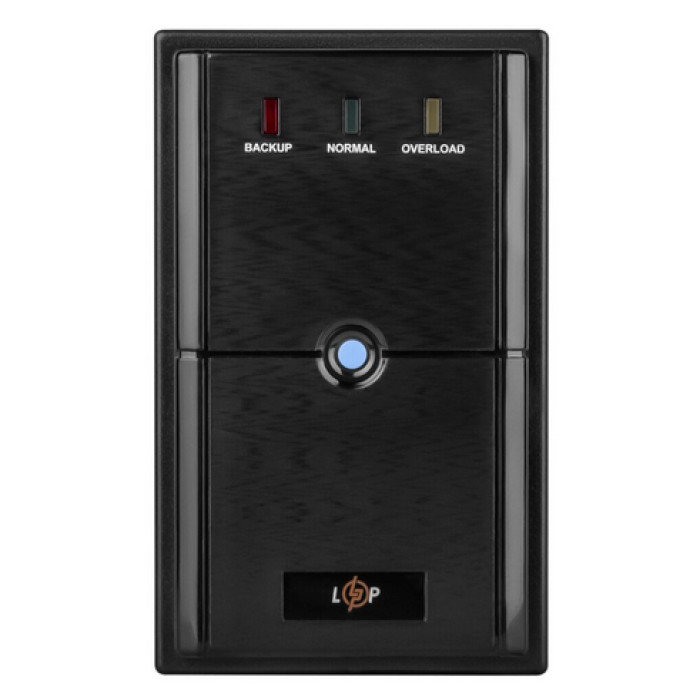 Лінійно-інтерактивне ДБЖ LogicPower LPM-625VA 4976 - зображення 3