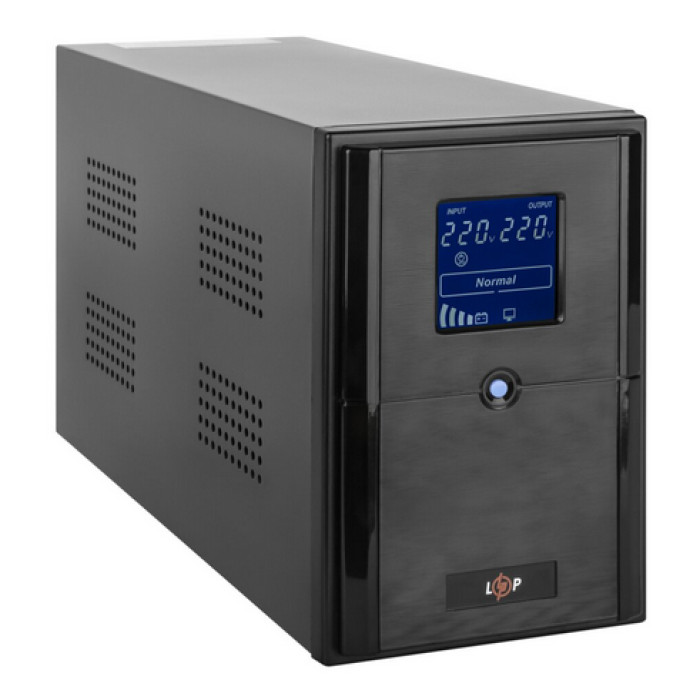 Линейно-интерактивный ИБП LogicPower LPM-UL825VA 4981 - изображение 2