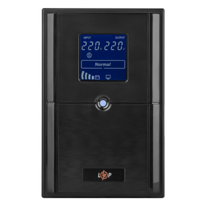 Линейно-интерактивный ИБП LogicPower LPM-UL825VA 4981 - изображение 3