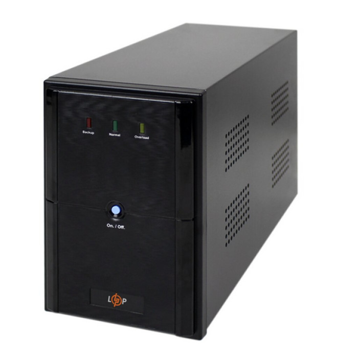 Лінійно-інтерактивне ДБЖ LogicPower LPM-U1100VA 4983