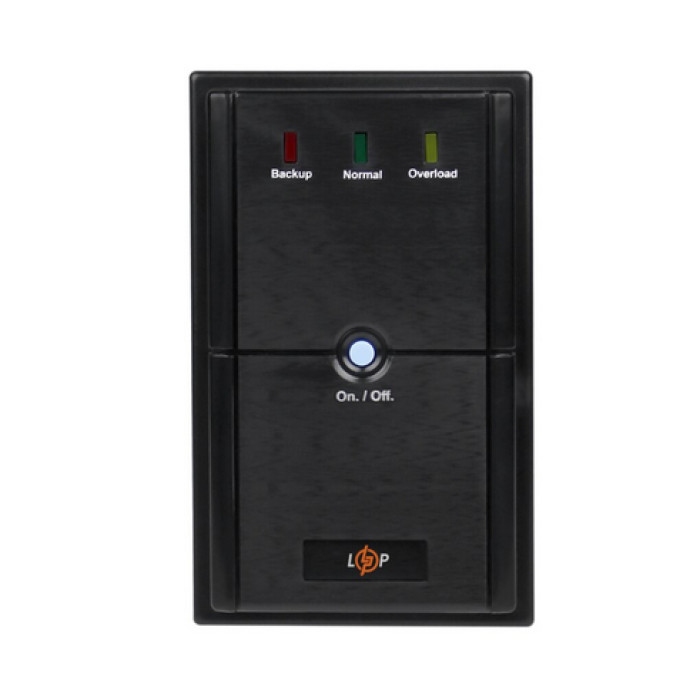 Лінійно-інтерактивне ДБЖ LogicPower LPM-U1100VA 4983 - зображення 3