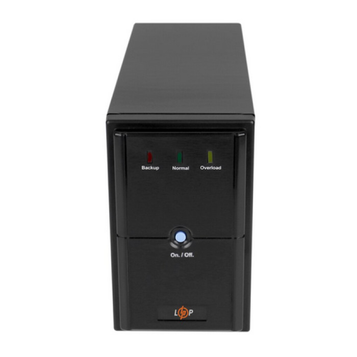 Лінійно-інтерактивне ДБЖ LogicPower LPM-U1100VA 4983 - зображення 4