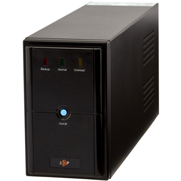 Лінійно-інтерактивне ДБЖ LogicPower LPM-U1250VA 4986