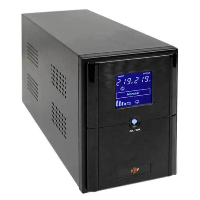 Лінійно-інтерактивне ДБЖ LogicPower LPM-L1550VA 4988 - зображення 2