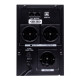 Лінійно-інтерактивне ДБЖ LogicPower LPM-U1550VA 4989 - зображення 2