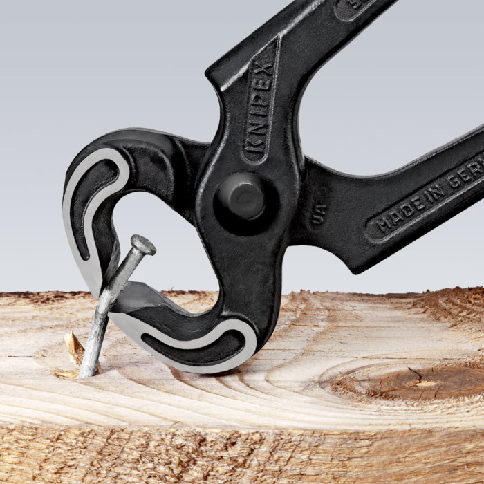 Кліщі теслярські KNIPEX 225 мм 50 01 225 - зображення 5