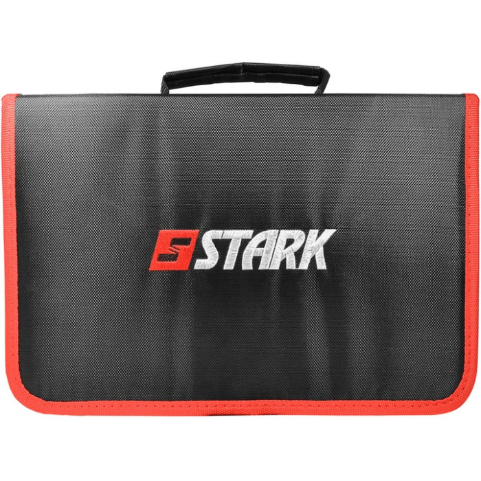 Набор диэлектрического инструмента в нейлоновой сумке 14 шт STARK 501002014 - изображение 7