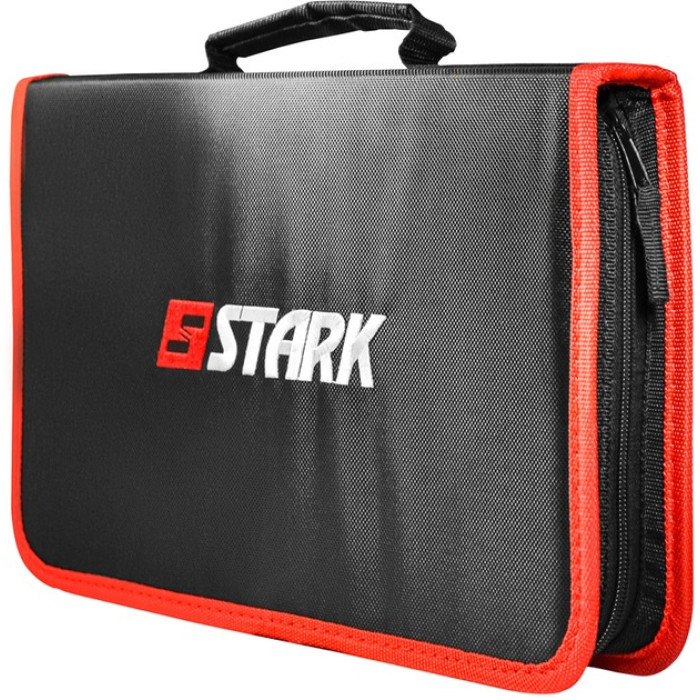 Набор диэлектрического инструмента в нейлоновой сумке 14 шт STARK 501002014 - изображение 8