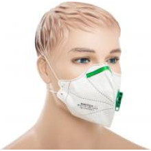 Респиратор Stark FFP2 с клапаном