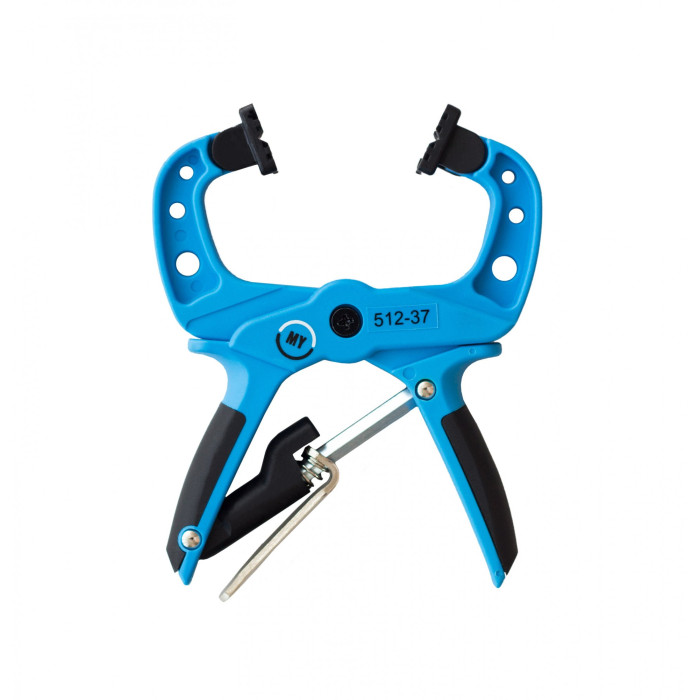 Струбцина ручная My Tools Easy, 37мм