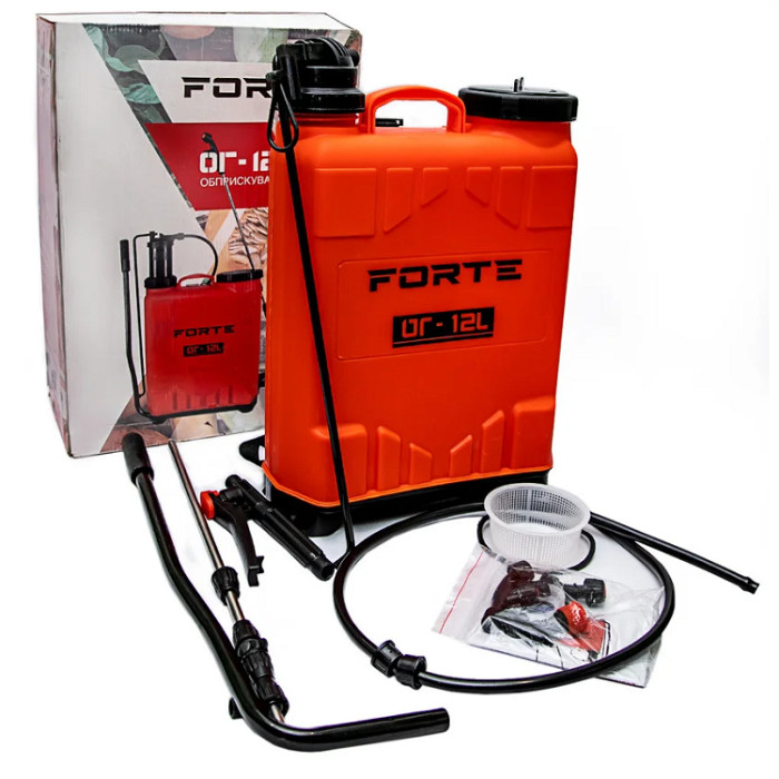 Обприскувач садовий Forte ОГ-12 - зображення 3