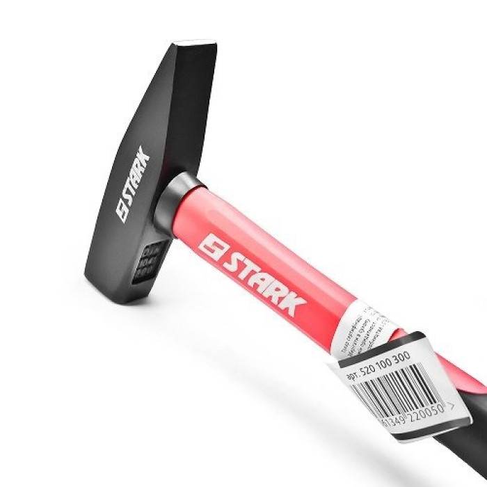Молоток слюсарний Stark 300г - зображення 3