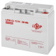 Аккумулятор LogicPower LPM-GL гелевый 12 В 20 Ач 5214