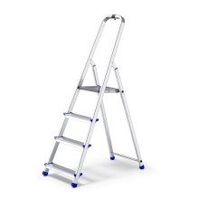 Лестница раскладная STARK 1x4 82 см SALW404 PRO 525140101