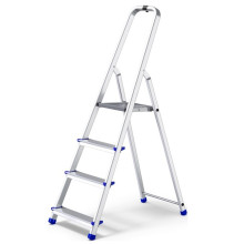 Лестница раскладная STARK 1x6 145 см SALW 404 HOME 526140101