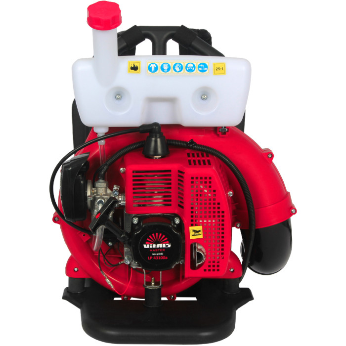 Повітродувка бензинова Vitals Master LP 43100a 53423 - зображення 4
