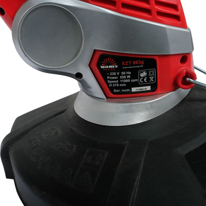 Тример електричний Vitals Master EZT 063g 54016 - зображення 5