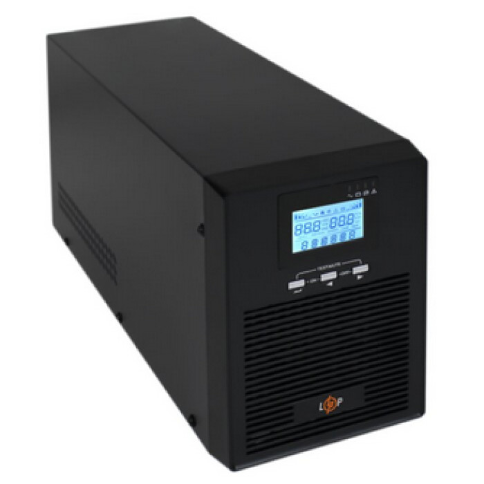 Лінійно-інтерактивне ДБЖ з правильною синусоїдою LogicPower LP UL2200VA 5415 - зображення 2