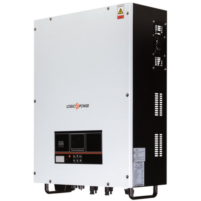 Солнечный сетевой инвертор LogicPower LP-SI-10kW 5509 - изображение 2