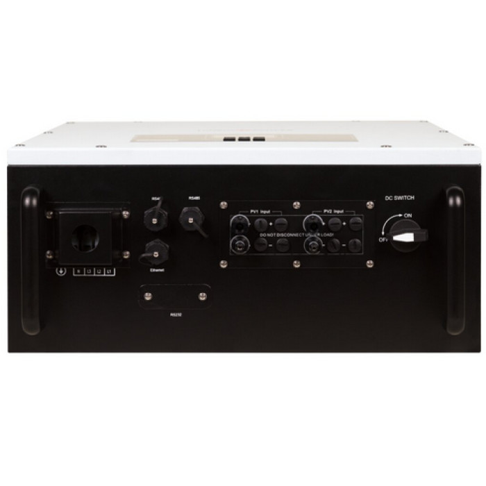 Солнечный сетевой инвертор LogicPower LP-SI-10kW 5509 - изображение 4