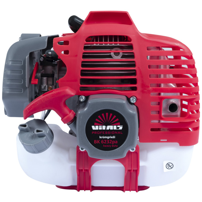 Мотокоса бензиновая Vitals BK 6232pa - изображение 2