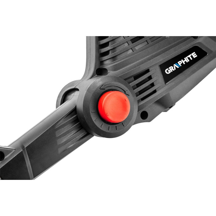 Комбисистема аккумуляторная GRAPHITE 58G098 без АКБ - изображение 6