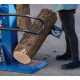 Дровокол гідравлічний Scheppach HL2550GM 5905509917 - зображення 4