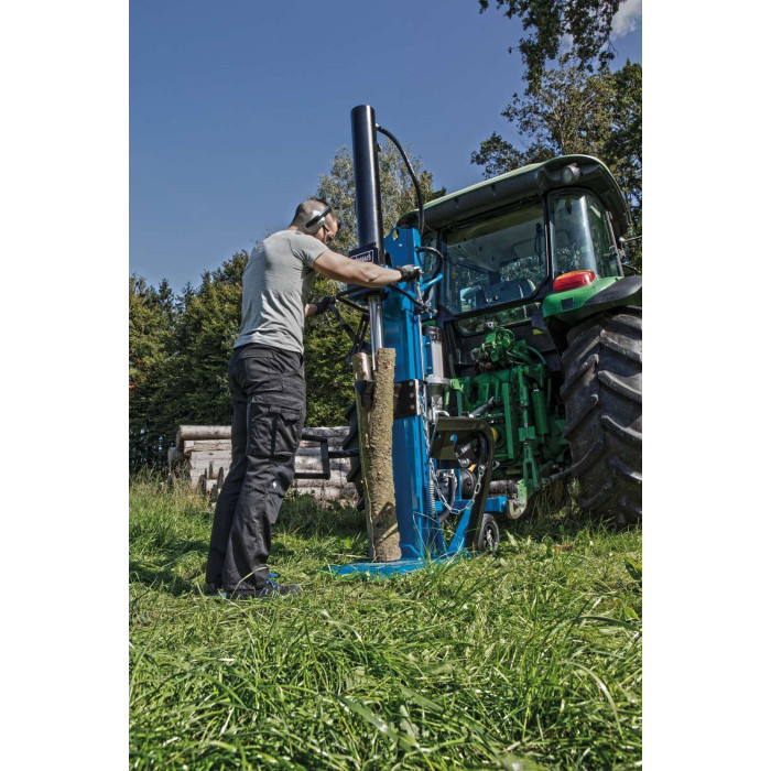 Дровокол гідравлічний Scheppach HL3000GM 5905510902 - зображення 4