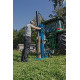 Дровокол гідравлічний Scheppach HL3000GM 5905510902 - зображення 4