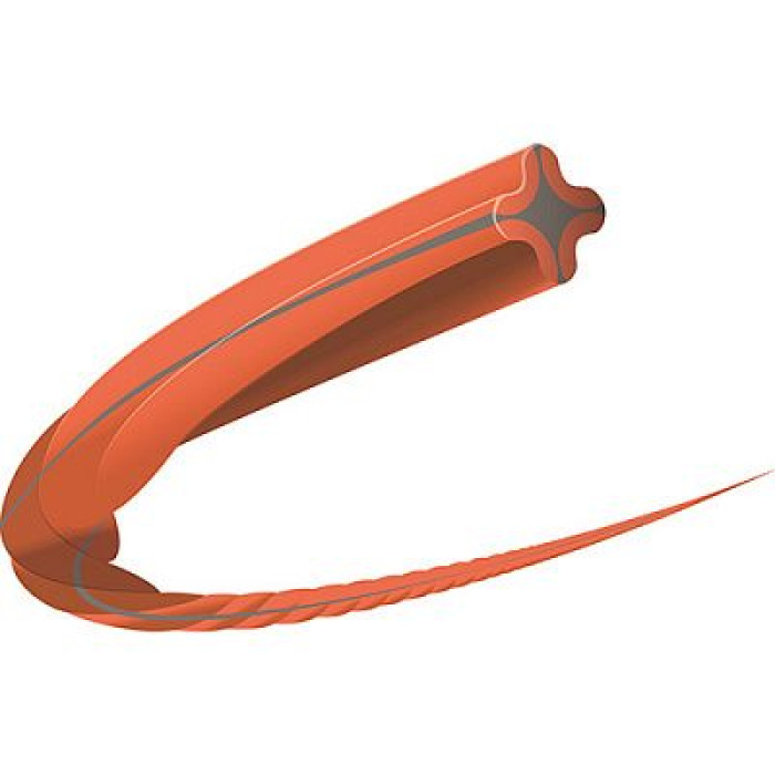 Леска для триммеров Husqvarna Whisper Twist 1.5 мм 15 м 5976691-01 - изображение 2