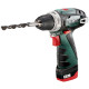 Дриль-шуруповерт акумуляторний Metabo PowerMaxx BS Set 600080880 - зображення 2