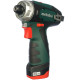 Дриль-шуруповерт акумуляторний Metabo PowerMaxx BS Set 600080880 - зображення 4