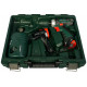Дриль-шуруповерт акумуляторний Metabo PowerMaxx BS Set 600080880 - зображення 10