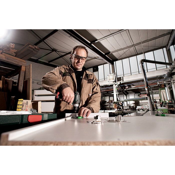Дриль-шуруповерт акумуляторний Metabo PowerMaxx BS Set 600080880 - зображення 11
