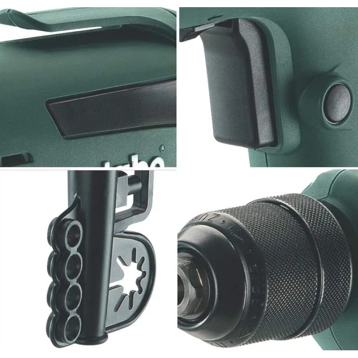 Дриль Metabo BE 10 600133810 - зображення 3